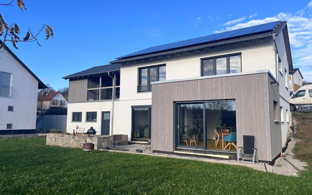 Haus B Ebensfeld