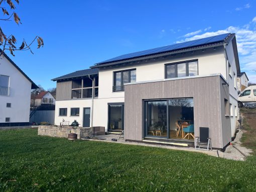 Haus B Ebensfeld