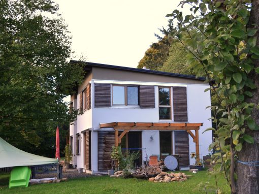 Haus D Untersiemau