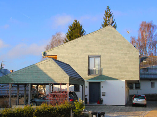 Haus B Untersiemau
