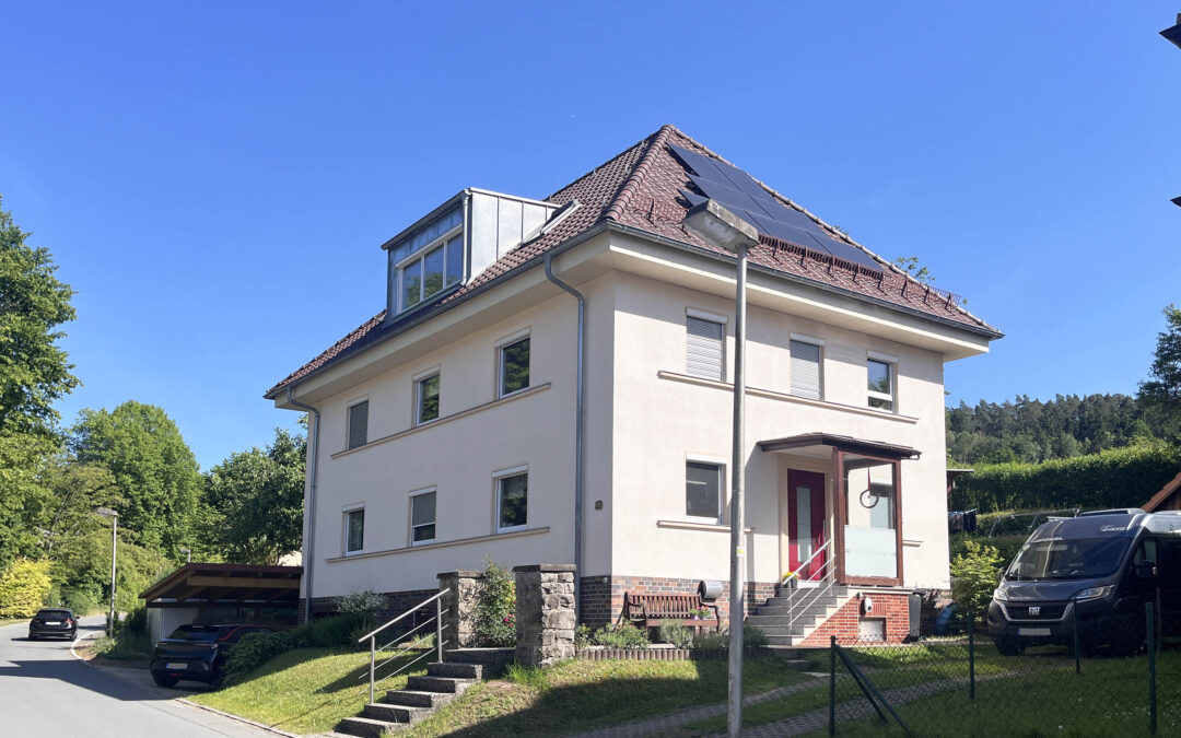 Haus W Weitramsdorf