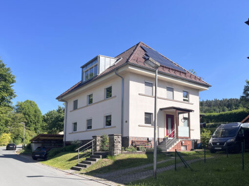 Haus W Weitramsdorf
