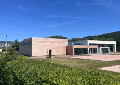 Turnhalle Gymnasium Neustadt